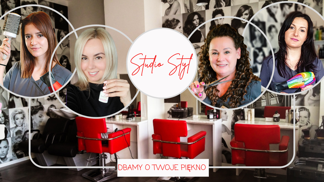 Zdjęcie na okładce dla Salon fryzjerski Studio Styl Suwała Krystyna.